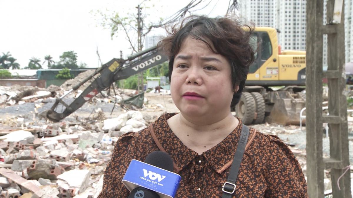 dự án chặn đường vào nghĩa trang, người dân bức xúc đòi câu trả lời từ chính quyền hình ảnh 4 du an chan duong vao nghia trang, nguoi dan buc xuc doi cau tra loi tu chinh quyen hinh anh 4