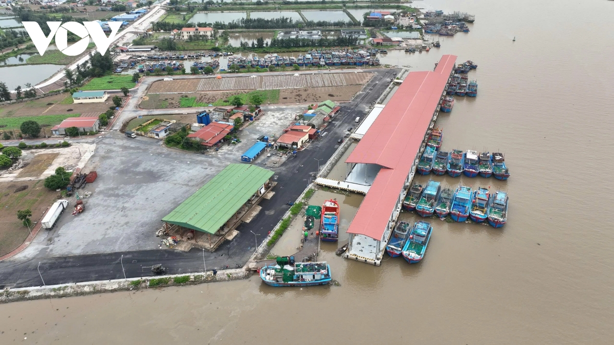 ninh bình dừng các cuộc họp, huy động toàn lực ứng phó bão theo phương châm 4 tại chỗ hình ảnh 1 ninh binh dung cac cuoc hop, huy dong toan luc ung pho bao theo phuong cham 4 tai cho hinh anh 1