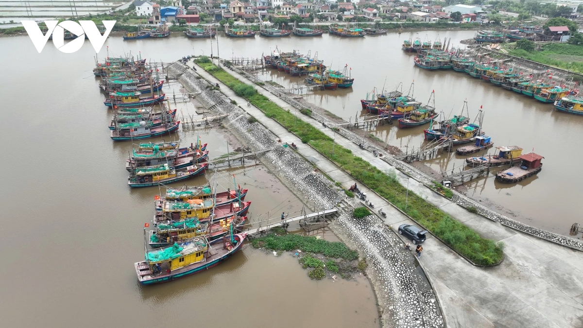 ninh bình đảm bảo an toàn cho tàu thuyền tại cửa khẩu cảng hải thịnh hình ảnh 1 ninh binh dam bao an toan cho tau thuyen tai cua khau cang hai thinh hinh anh 1