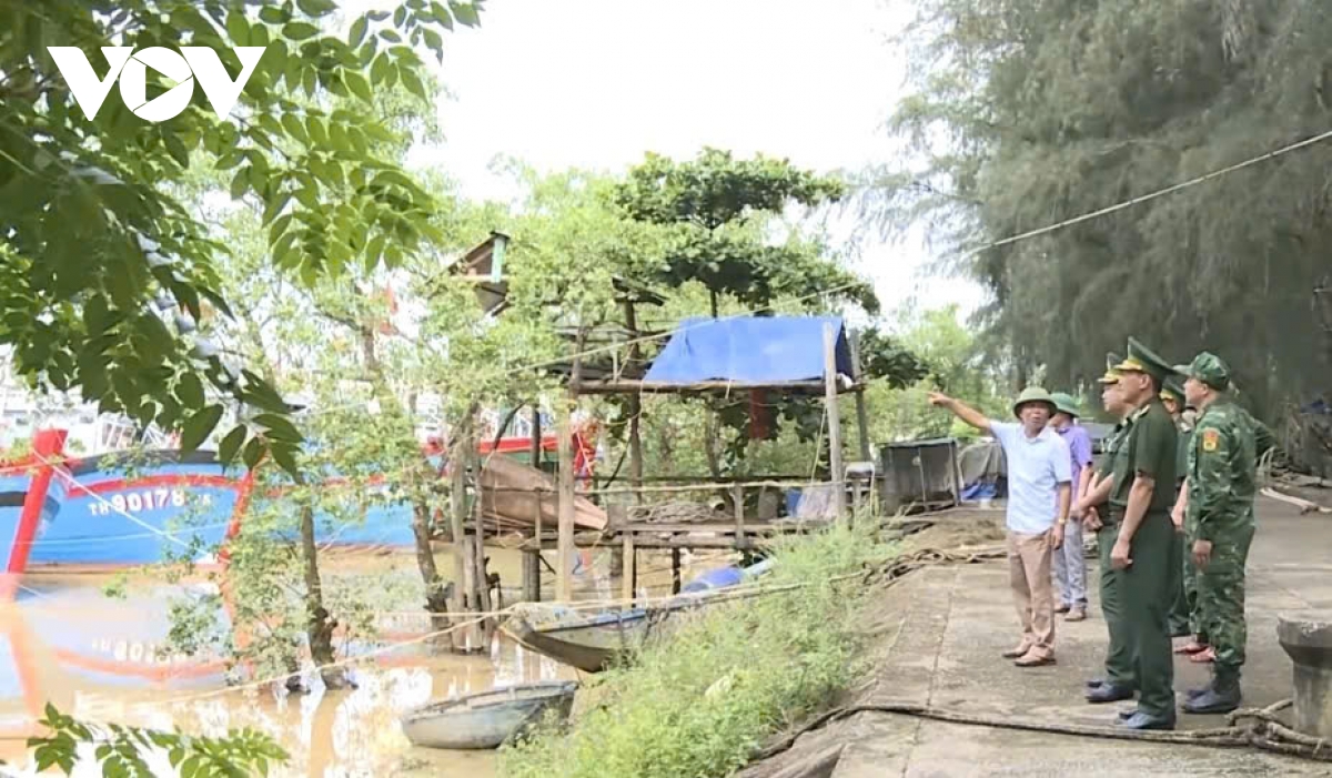 thanh hoá cấm biển từ 8h sáng 21 7 hình ảnh 3 thanh hoa cam bien tu 8h sang 21 7 hinh anh 3
