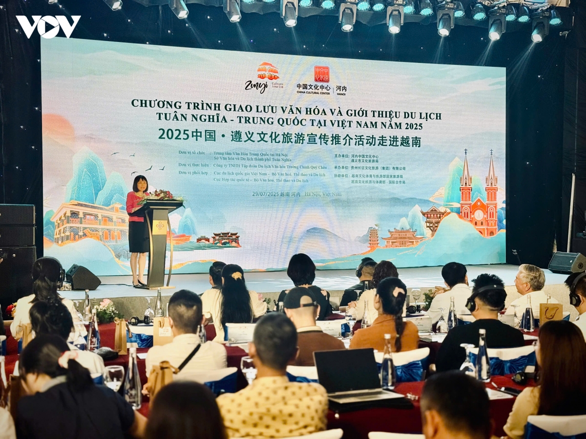 Da dang trai nghiem cho du khach viet tai tuan nghia - quy chau trung quoc hinh anh 2