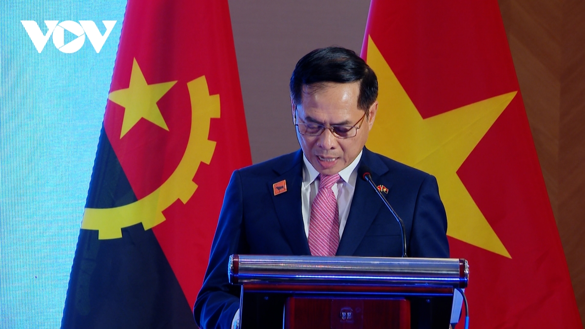 chu tich nuoc du le ky niem 50 nam thiet lap quan he ngoai giao viet nam - angola hinh anh 1