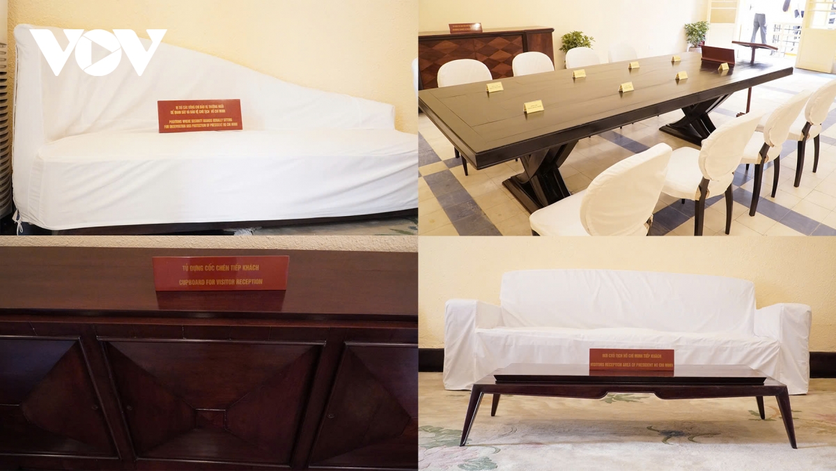 gan bien di tich noi chu tich ho chi minh viet ban tuyen ngon Doc lap hinh anh 8