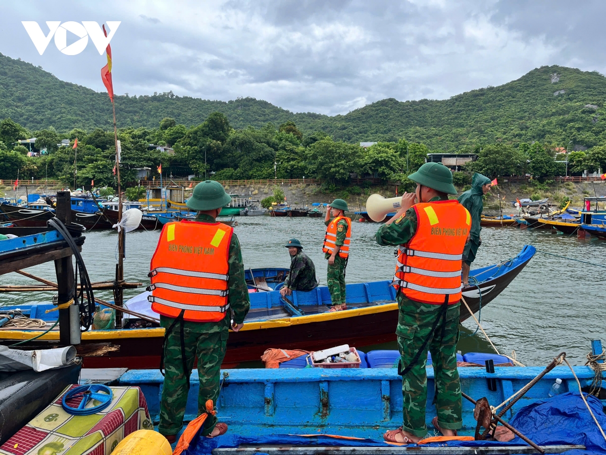 Bão số 5: TP. Đà Nẵng cấm biển, Cù Lao Chàm dừng mọi phương tiện ra vào đảo