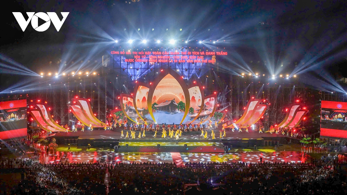 Xuyên thời gian với "Thanh âm Yên Tử - Di sản ngàn đời"