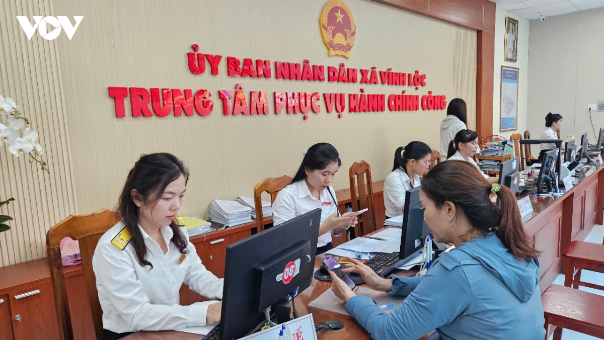 hanh chinh so o thanh pho ho chi minh se thong neu dong bo hinh anh 1