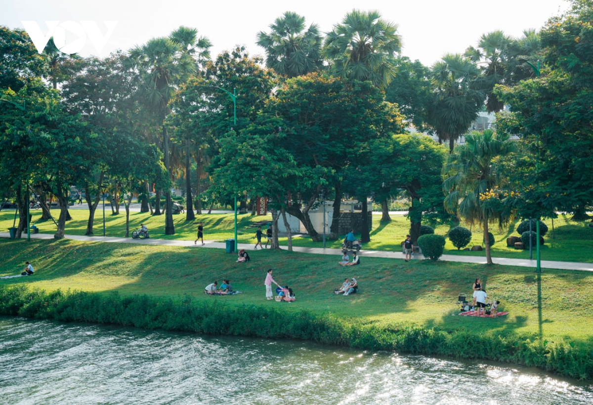 [Foto] Las praderas del río Huong, un remanso de paz en Hue