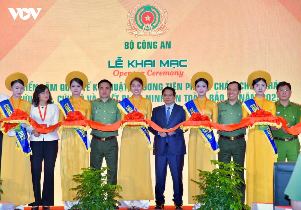 thu tuong phai xay dung duoc van hoa phong chay, chua chay hinh anh 3