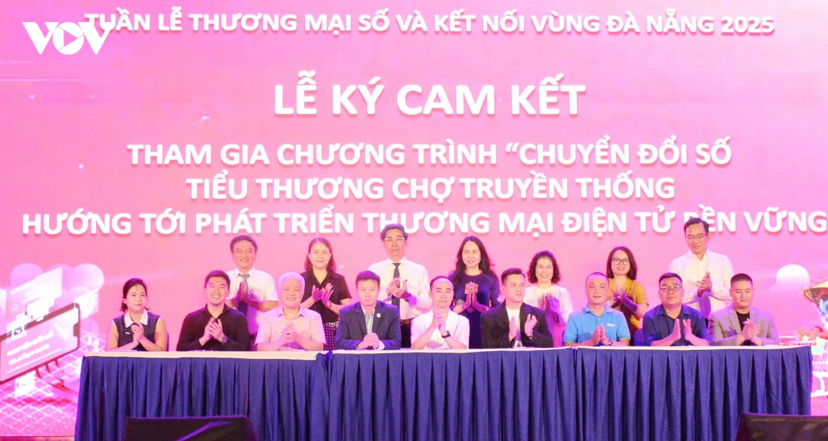  tuan le thuong mai so va ket noi vung - Da nang 2025 hinh anh 2