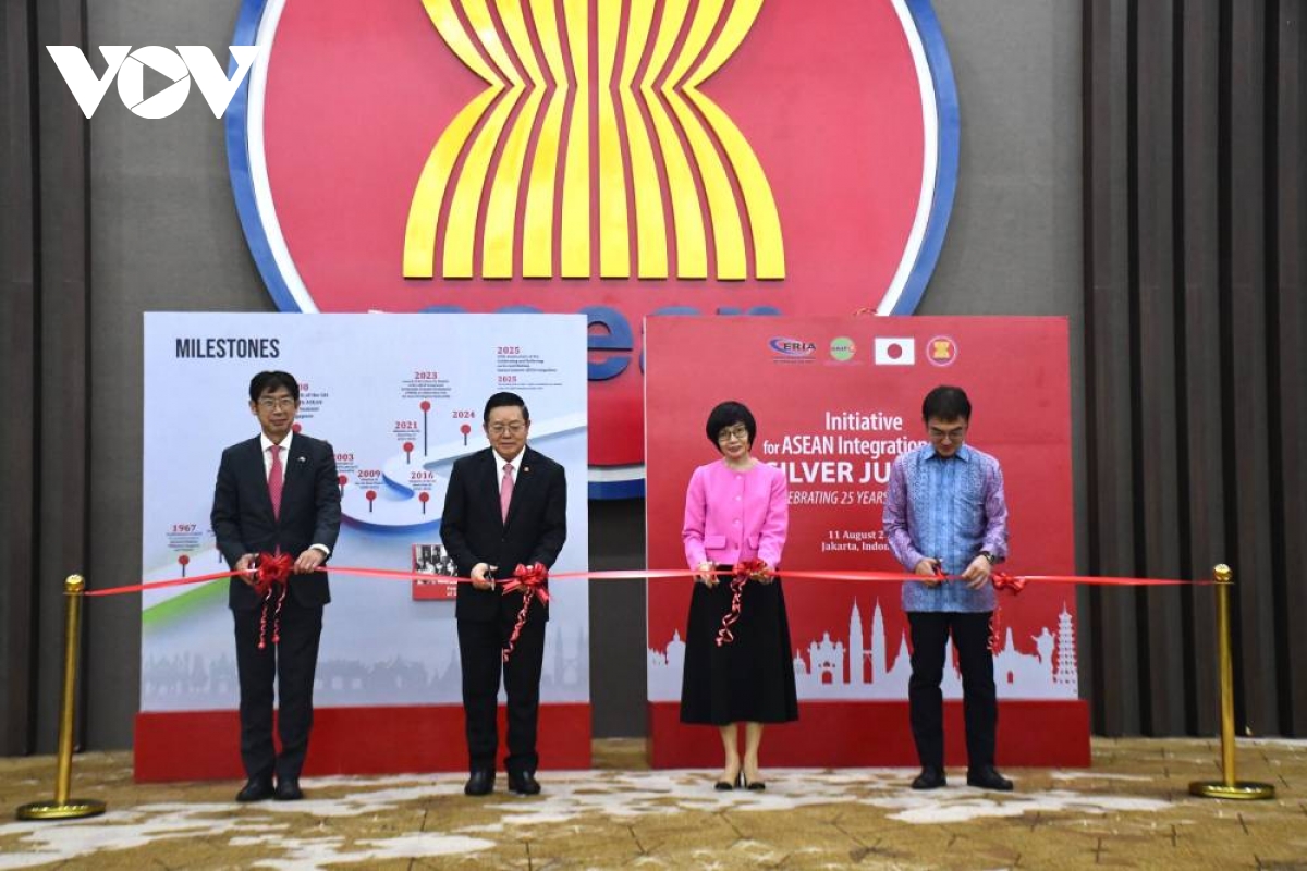 viet nam chu tri toa dam va trien lam ky niem 25 nam sang kien hoi nhap asean hinh anh 3