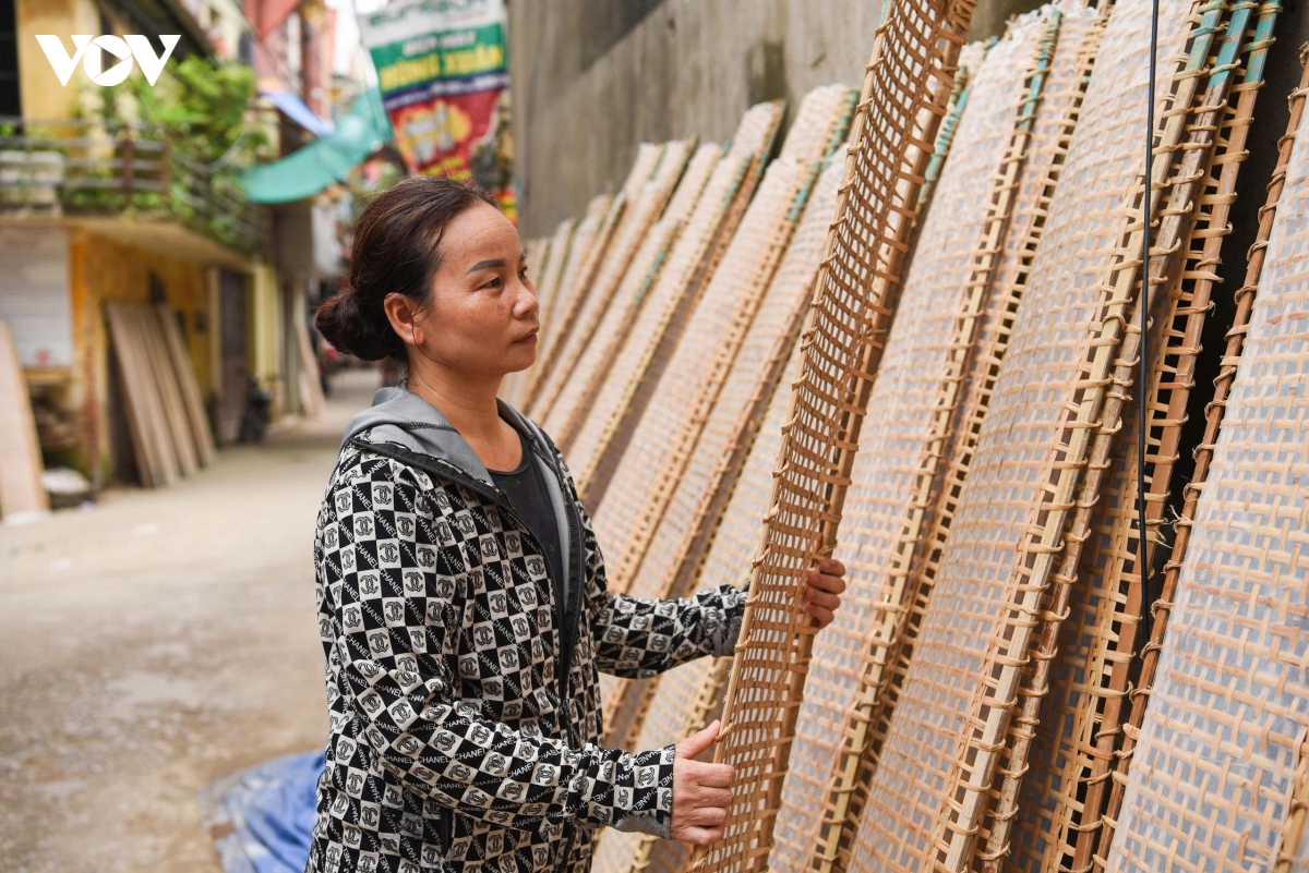 Dac san banh da nem giup nhieu ho dan o tho ha, bac ninh kha gia hinh anh 4