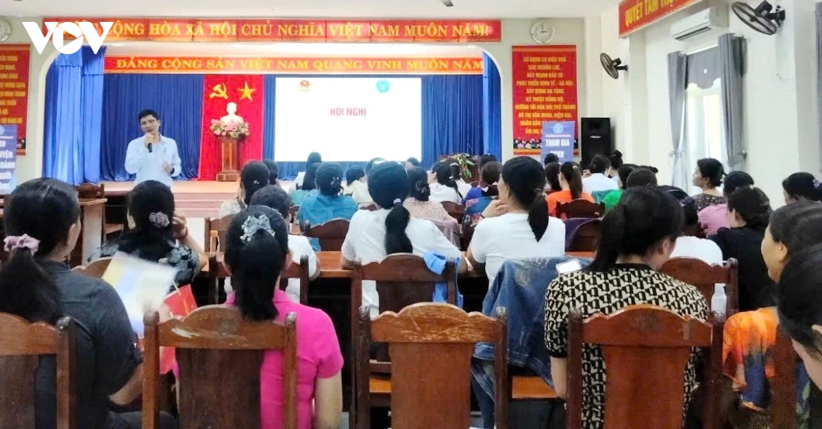 Da nang phat trien bhxh tu nguyen o vung dan toc thieu so va mien nui hinh anh 4