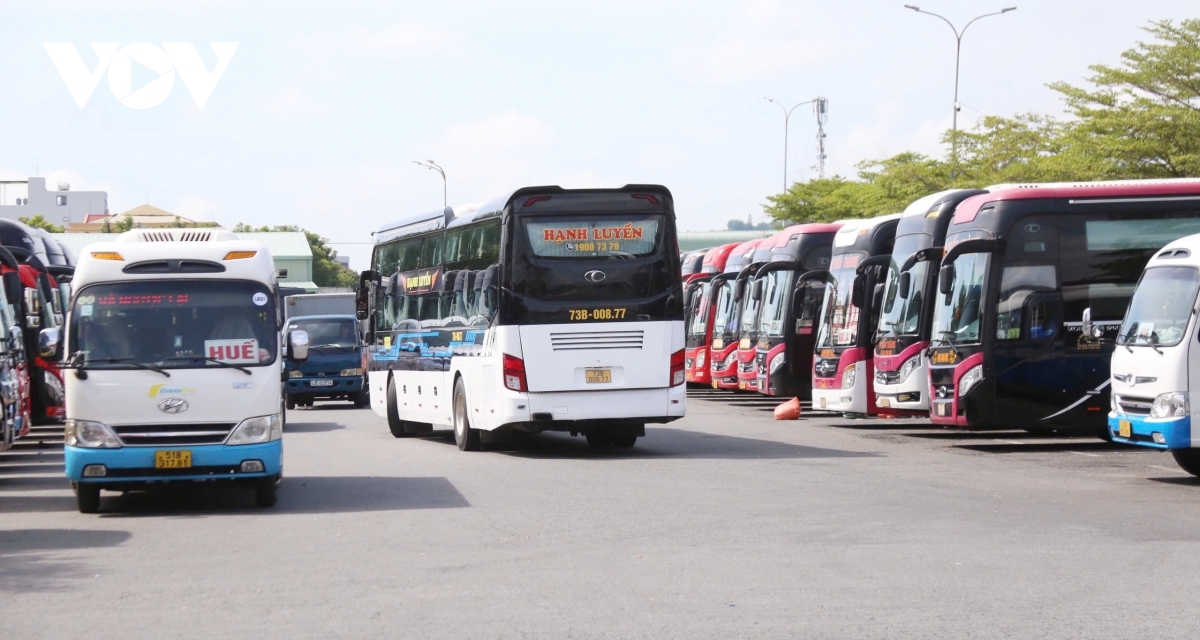 Da nang tang cuong tau, xe phuc vu nguoi dan di lai dip le quoc khanh 2 9 hinh anh 5