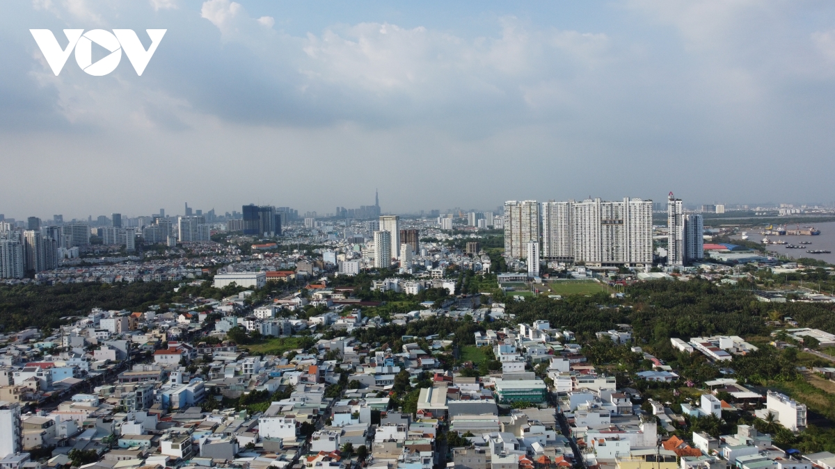 TP.HCM đề xuất giữ nguyên bảng giá đất áp dụng từ 1/1/2026