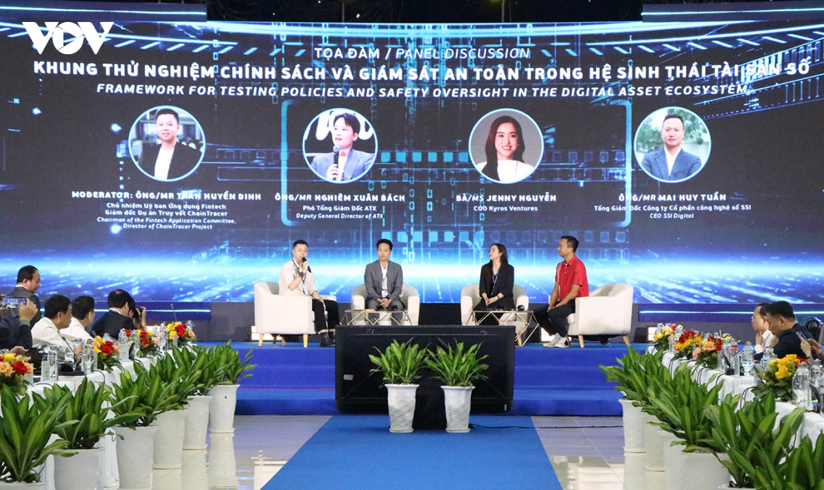 Dinh vi viet nam tren ban do blockchain the gioi hinh anh 4