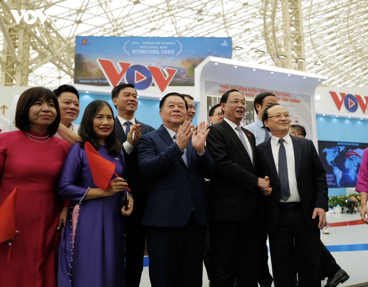 toan canh phien khai mac trien lam 80 nam thanh tuu dat nuoc hinh anh 15