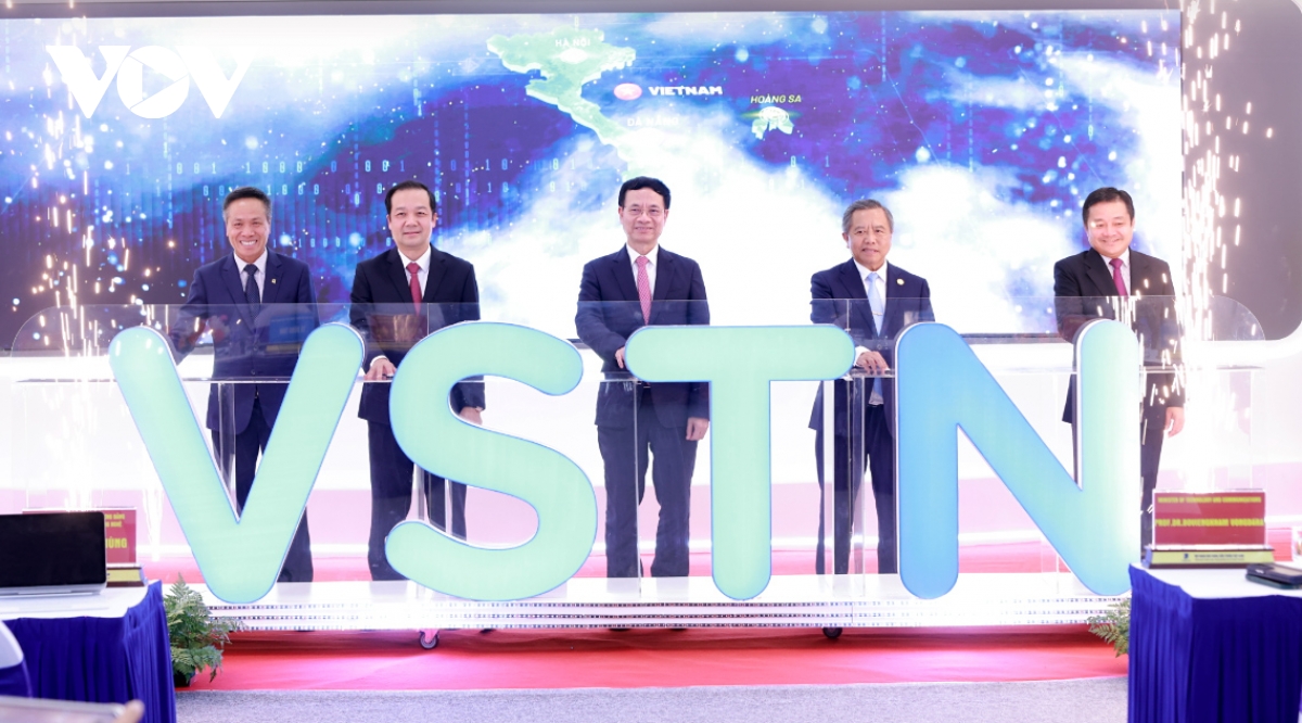 vietnam launches first terrestrial network to singapore picture 1 vietnam launches first terrestrial network to singapore picture 1
