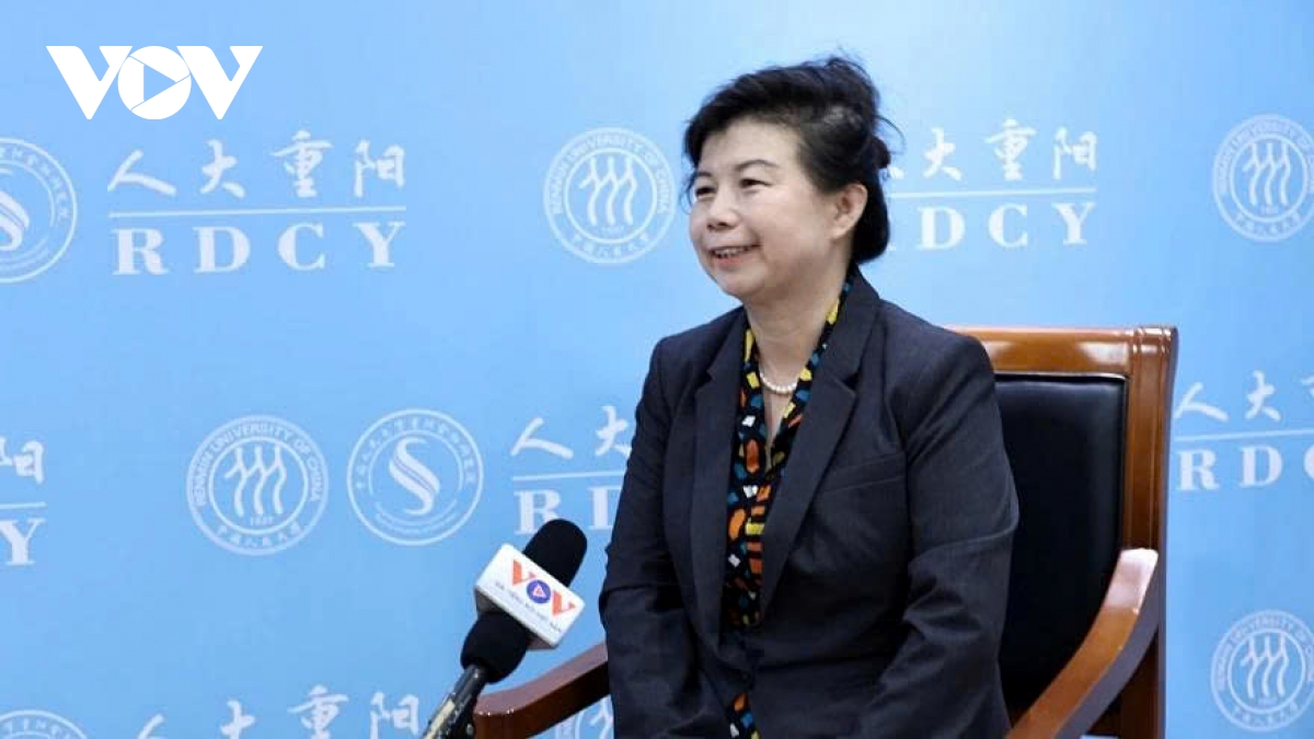 vietnam poised for dynamic growth, says chinese scholar picture 1 vietnam poised for dynamic growth, says chinese scholar picture 1