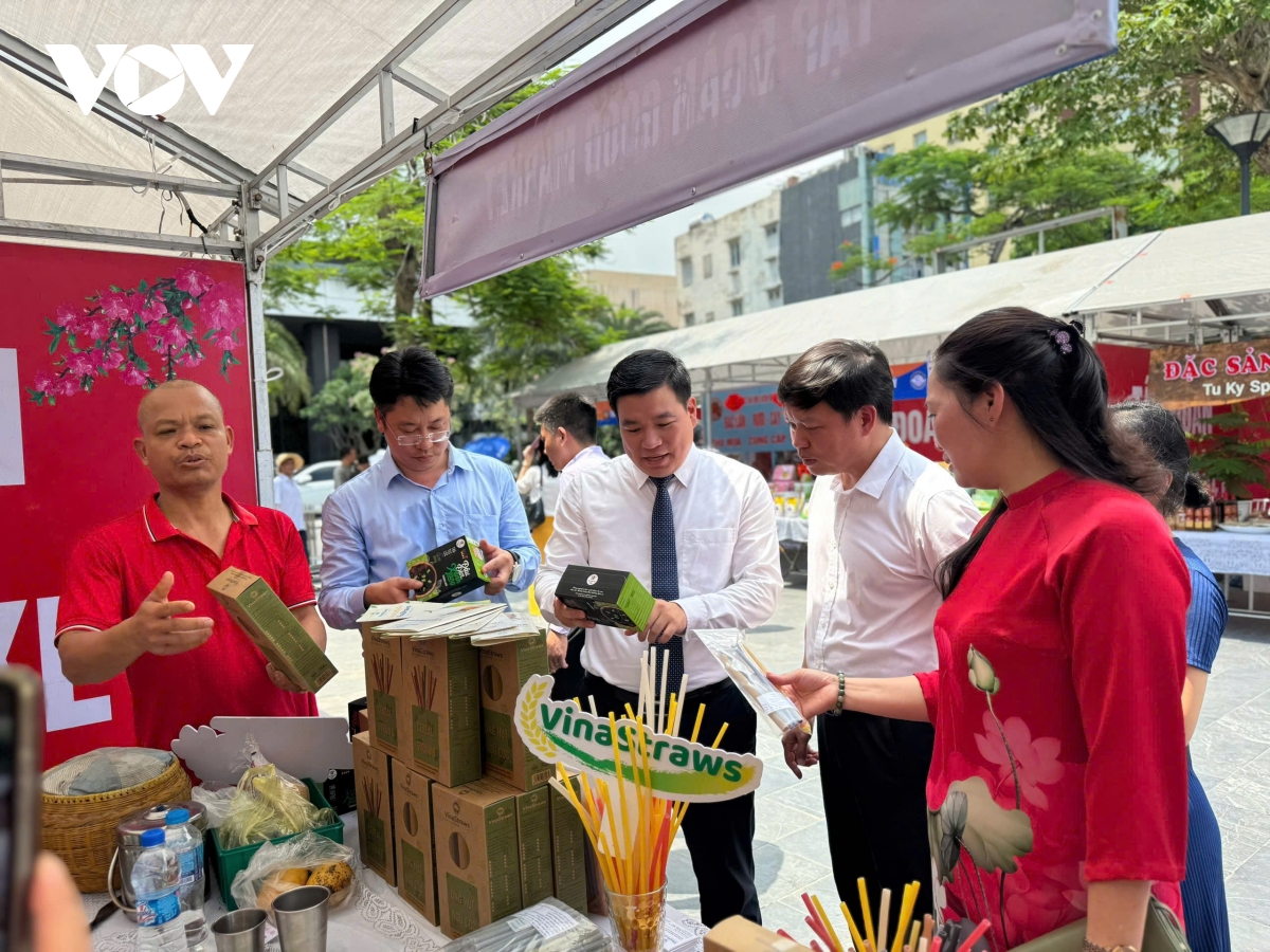 dien dan kinh te tu nhan - phien doi thoai cum Dong bang song hong hinh anh 3