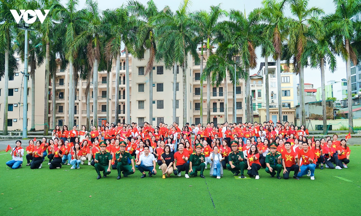 khoi bao chi miet mai tap luyen chuan bi cho dieu hanh ky niem 80 nam quoc khanh 2 9 hinh anh 16