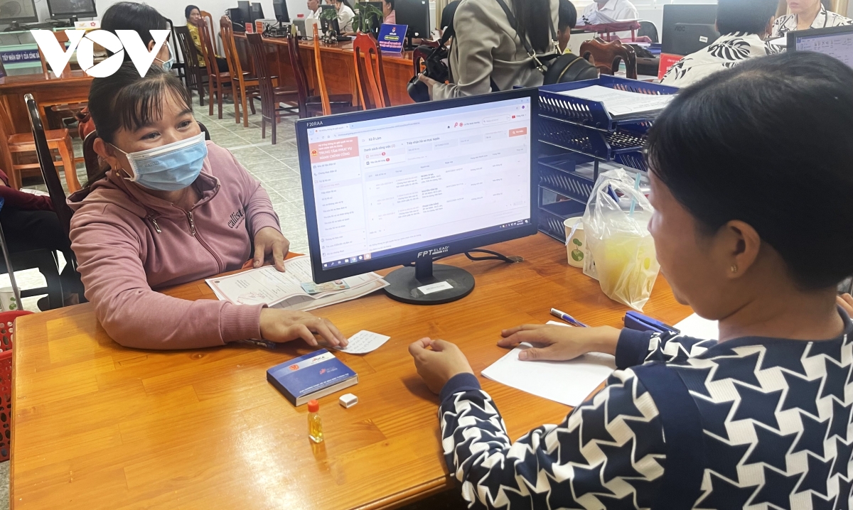 chinh quyen cap xa no luc nang cao nang luc phuc vu nhan dan hinh anh 2