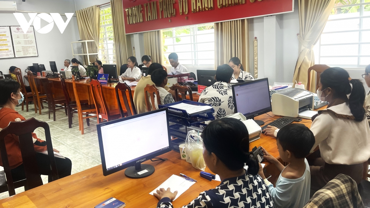 chinh quyen cap xa no luc nang cao nang luc phuc vu nhan dan hinh anh 1