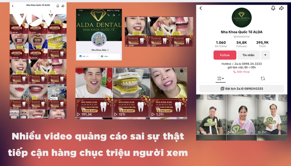 phat hien co so nha khoa alda dental nhieu khong tai trung tam Da lat hinh anh 1
