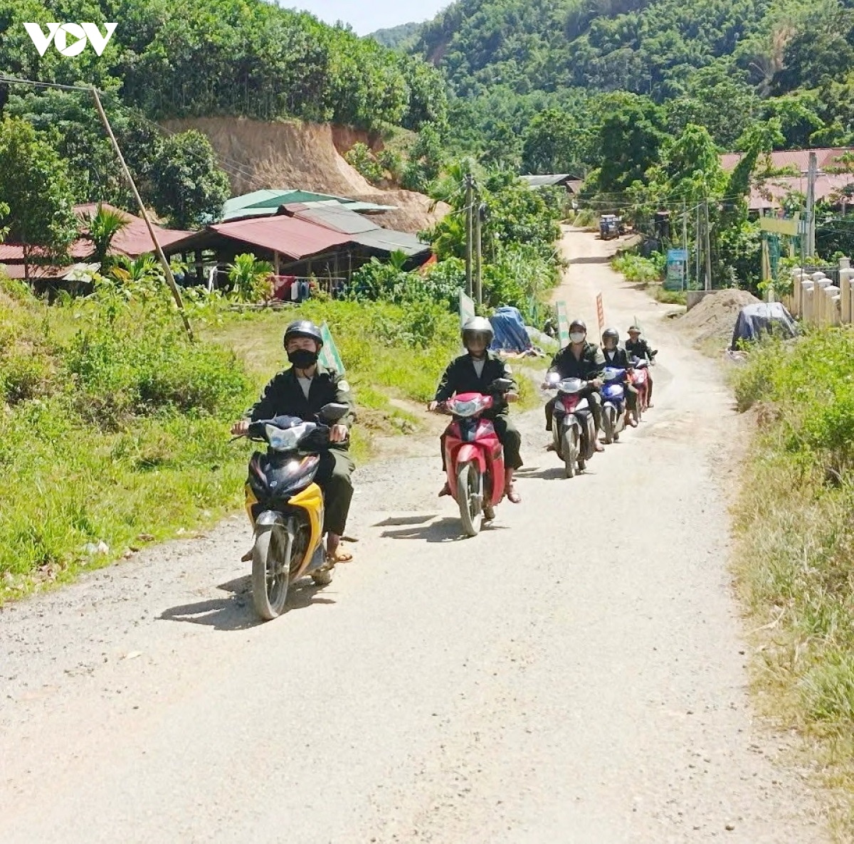 Da nang chu dong phong chong chay rung cao diem mua nang nong hinh anh 2