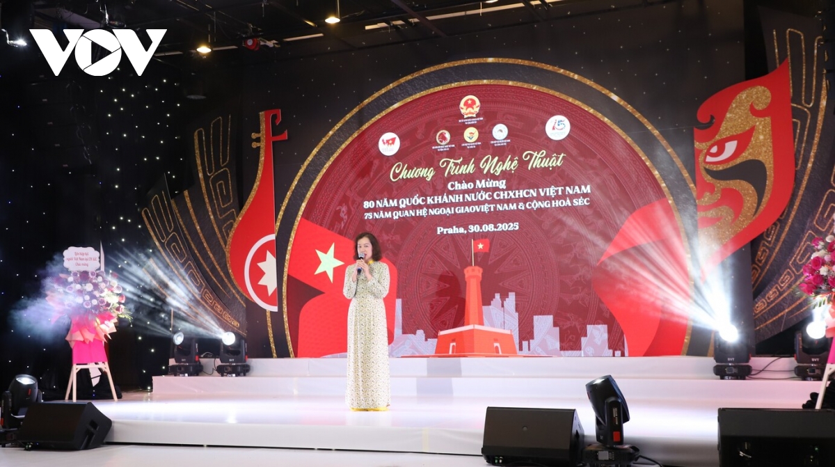 lan toa van hoa viet qua chuong trinh nghe thuat truyen thong toan chau Au lan 2 hinh anh 2