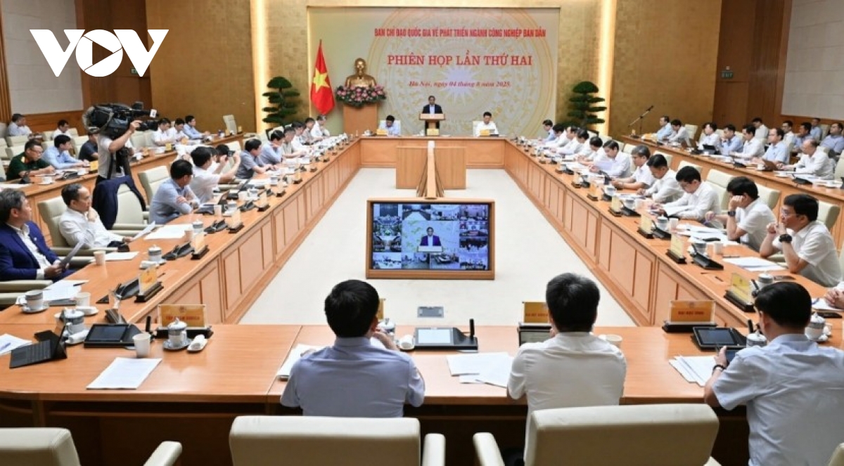 PM orders bottlenecks removed to enable semiconductor industry growth