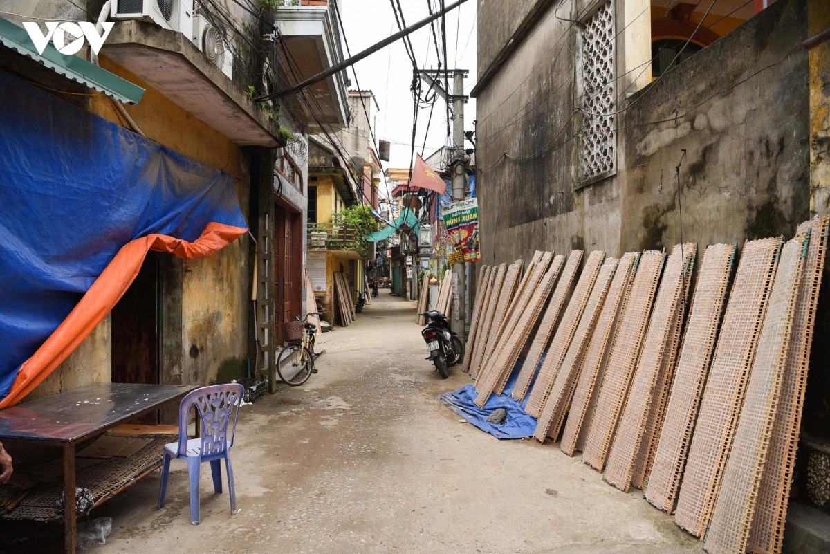 Dac san banh da nem giup nhieu ho dan o tho ha, bac ninh kha gia hinh anh 15