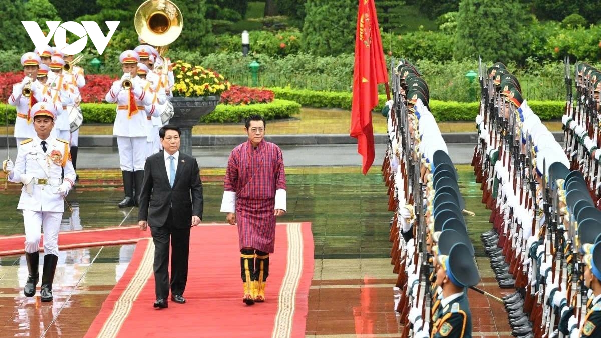 thong cao bao chi chung viet nam-bhutan hinh anh 1