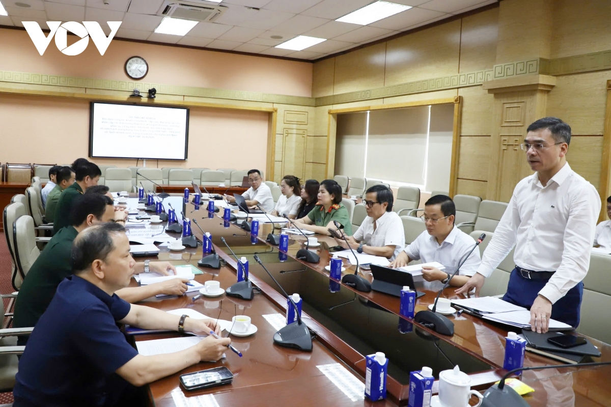 Dam bao cong tac y te phuc vu nguoi dan di xem dieu binh, dieu hanh hinh anh 3