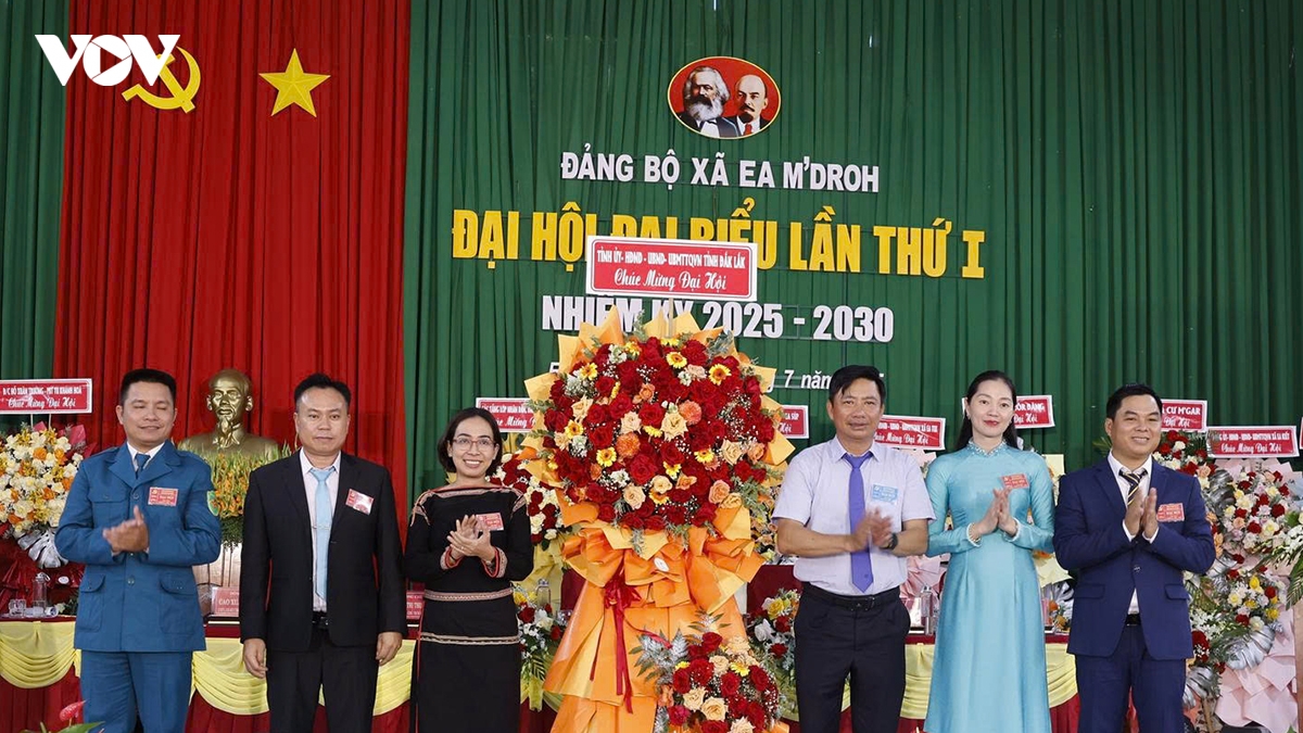 dien mao moi tren vung can cu ea m droh, Dak lak hinh anh 5