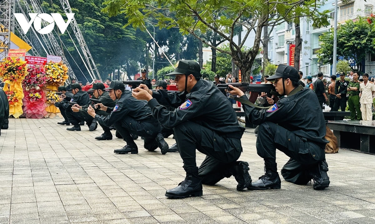 can tho ky niem 80 nam ngay truyen thong cong an nhan dan hinh anh 5