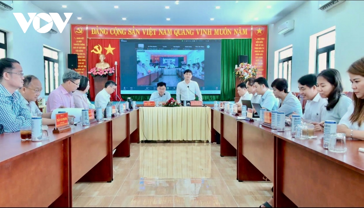 phat trien xanh tai con Dao se thanh cong neu di dung huong hinh anh 1