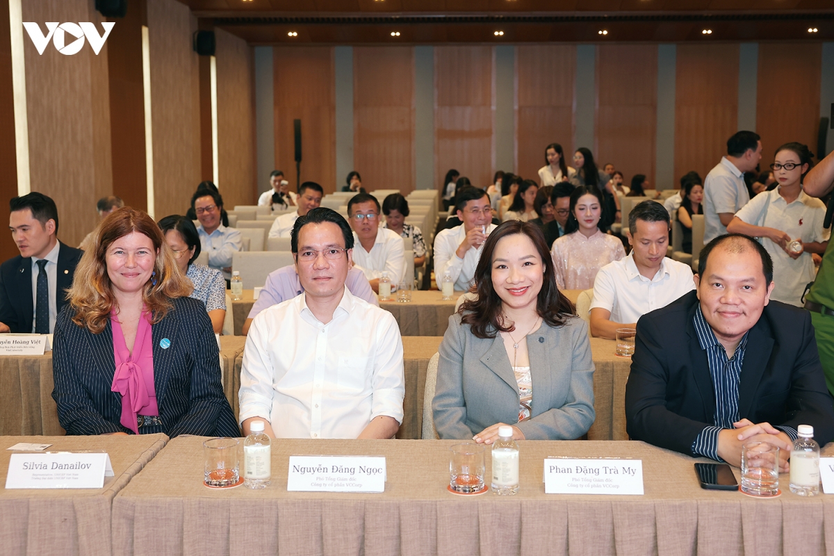 cong bo giai thuong hanh dong vi cong dong human act prize 2025 hinh anh 3