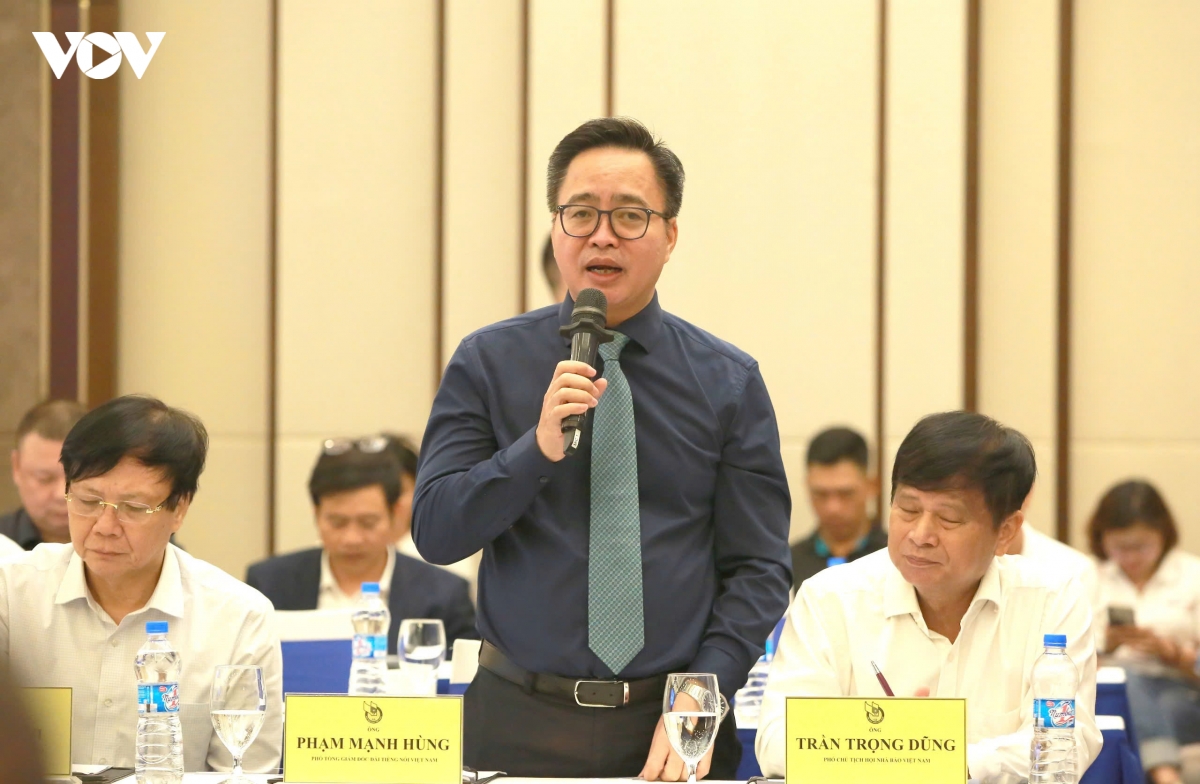 nghi quyet 57 ve doi moi sang tao thoi co vang cho bao chi phat trien dot pha hinh anh 2