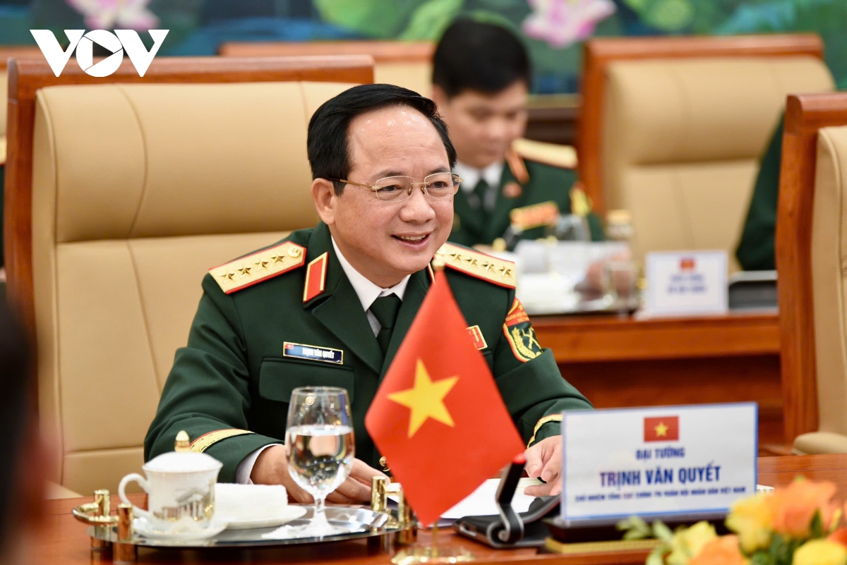 hop tac quoc phong viet nam - lao ngay cang thuc chat, hieu qua hinh anh 5