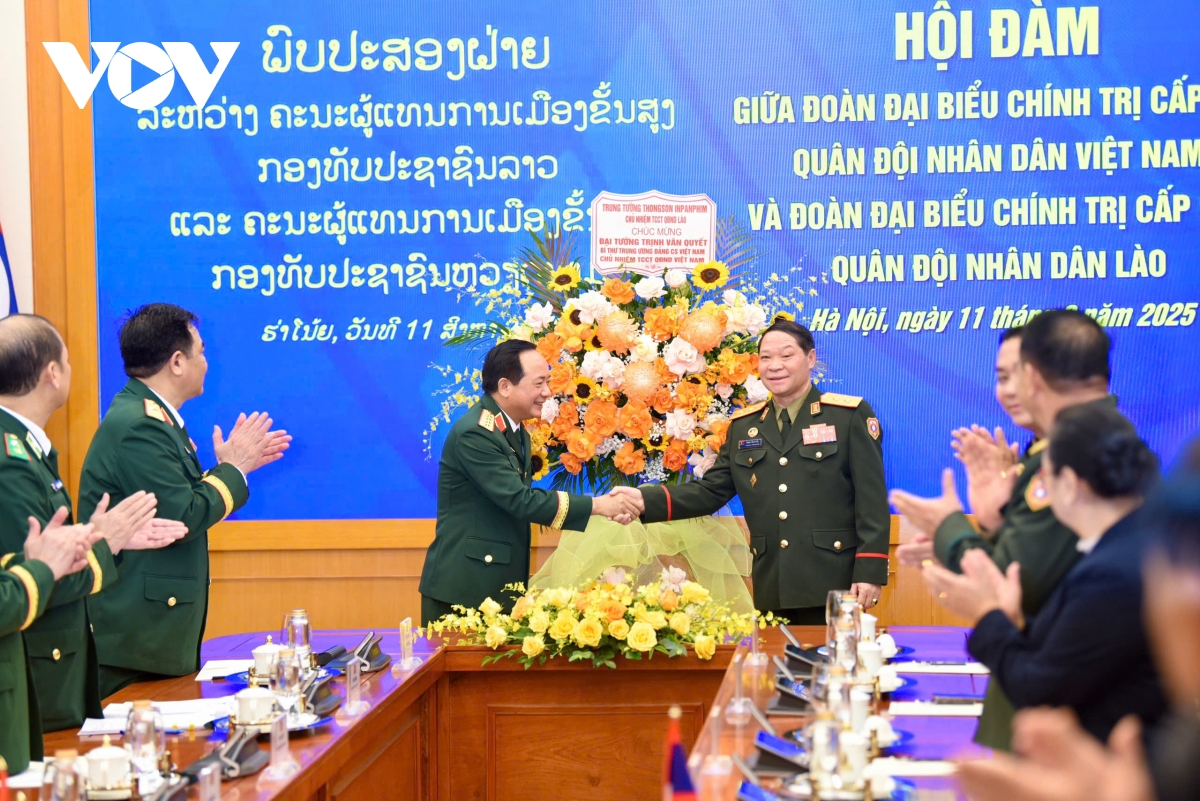 hop tac quoc phong viet nam - lao ngay cang thuc chat, hieu qua hinh anh 7