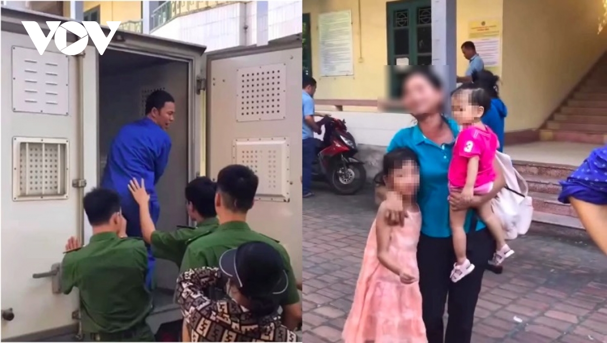 vụ án gà lôi trắng bị cáo thái khắc thành được trở về nhà, cấm đi khỏi nơi trú hình ảnh 1 vu an ga loi trang bi cao thai khac thanh duoc tro ve nha, cam di khoi noi tru hinh anh 1