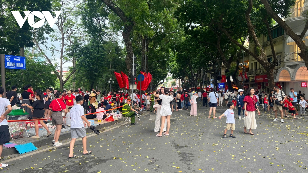 Ấn tượng tổng hợp luyện diễu binh, diễu hành a80 lần 2 tại quảng trường ba Đình hình ảnh 81 An tuong tong hop luyen dieu binh, dieu hanh a80 lan 2 tai quang truong ba Dinh hinh anh 81