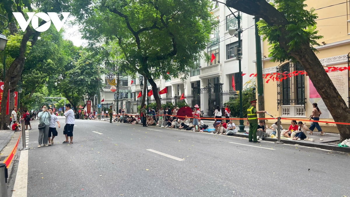 Ấn tượng tổng hợp luyện diễu binh, diễu hành a80 lần 2 tại quảng trường ba Đình hình ảnh 83 An tuong tong hop luyen dieu binh, dieu hanh a80 lan 2 tai quang truong ba Dinh hinh anh 83
