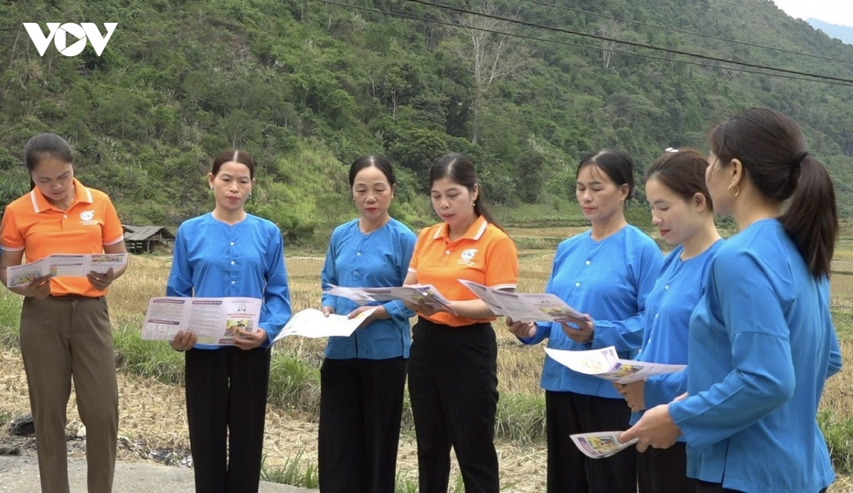 nang cao vai tro chi bo thon, ban vung cao trong giai doan moi hinh anh 2