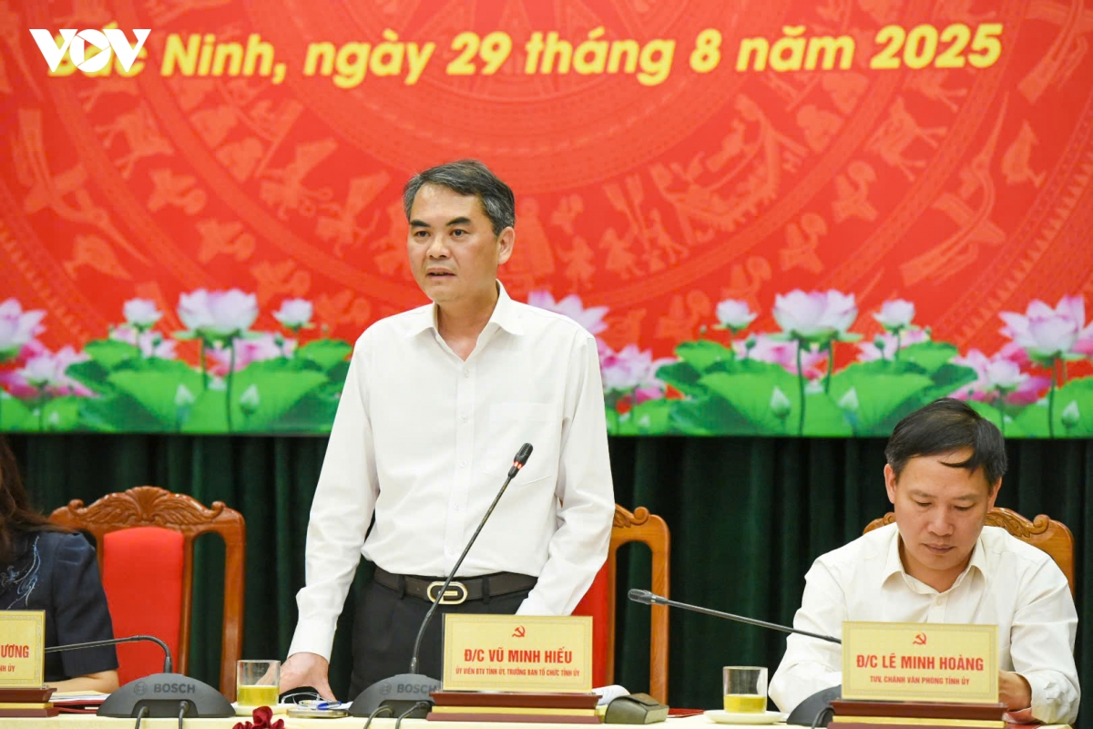 bac ninh dat chi tieu tang truong kinh te dat 11-12 giai doan 2025 - 2030 hinh anh 3