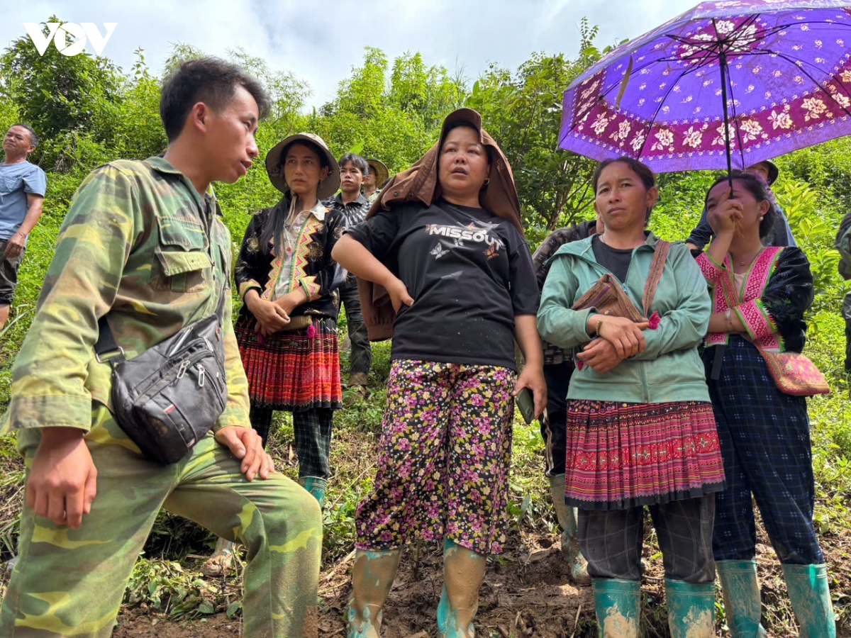 Dien bien don toan luc khac phuc hau qua mua lu hinh anh 1