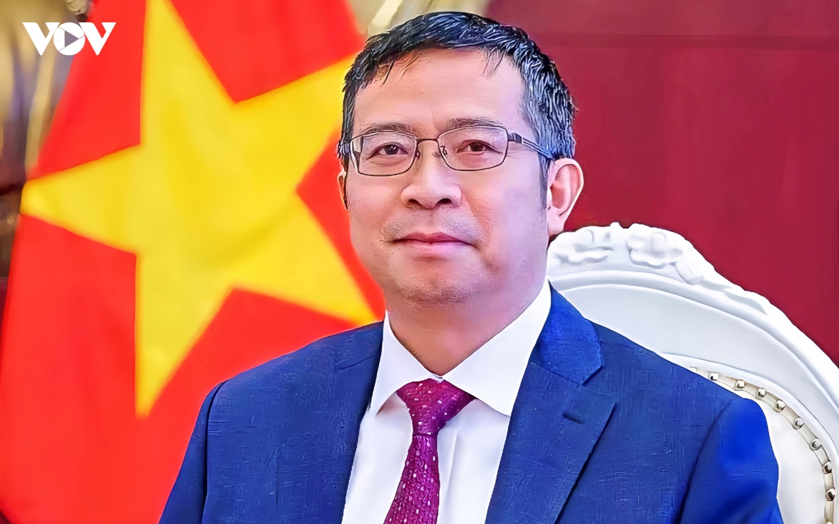 chuyen tham viet nam cua Uy vien truong trieu lac te co tam quan trong dac biet hinh anh 1