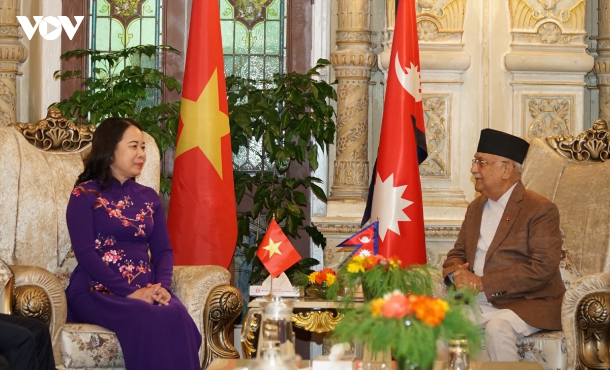 viet nam va nepal thuc day cac khuon kho moi de tang cuong hop tac hinh anh 1