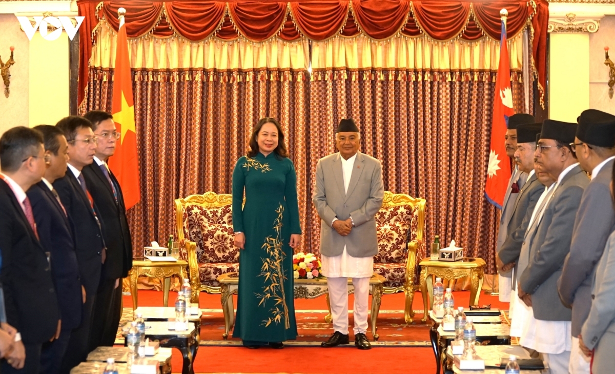viet nam va nepal thuc day cac khuon kho moi de tang cuong hop tac hinh anh 2