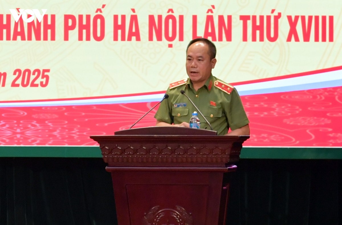 cong an tp ha noi mo dot cao diem tan cong, tran ap toi pham hinh anh 1